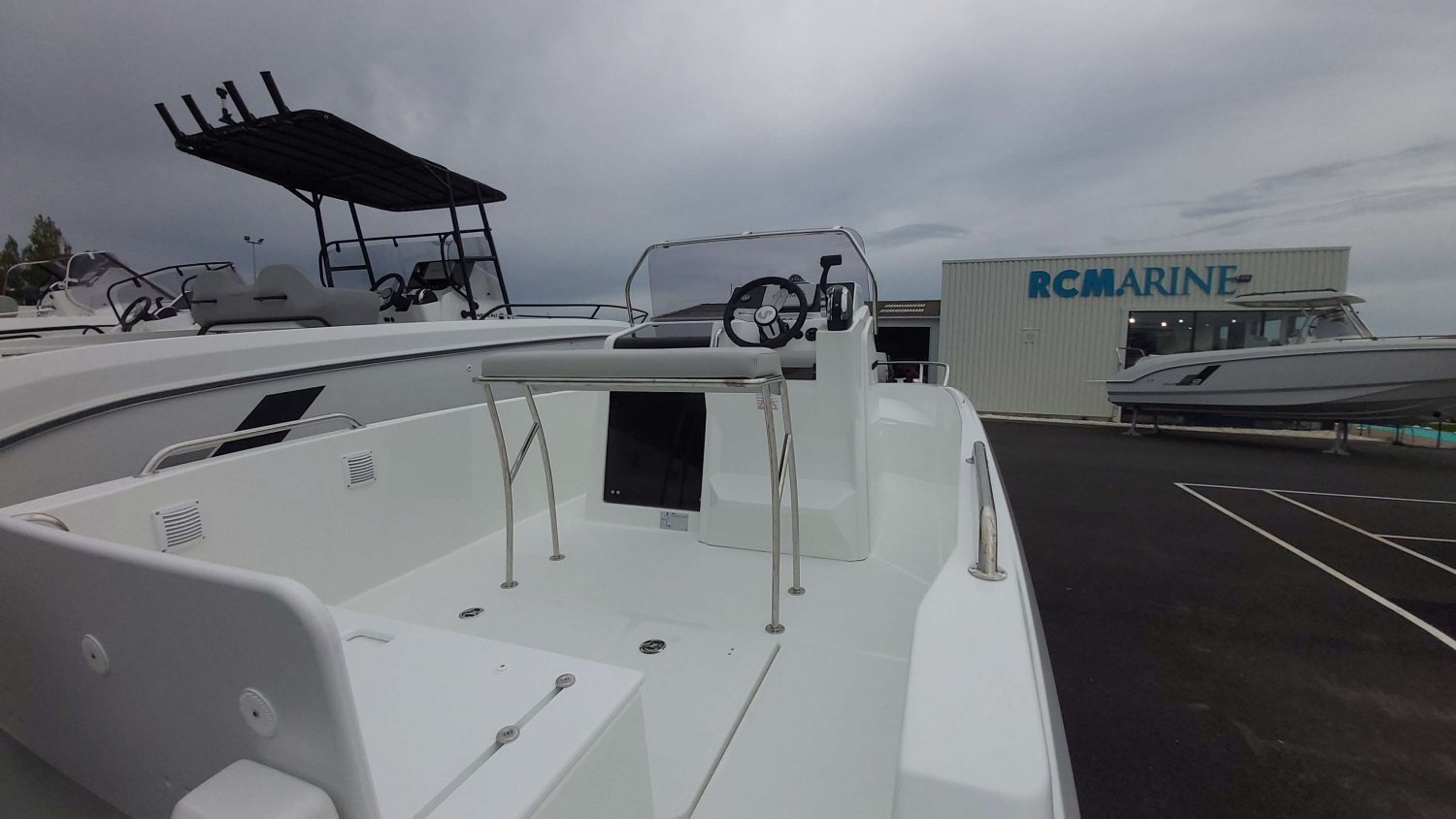 slider 2 Beneteau Flyer 6 SPACEdeck